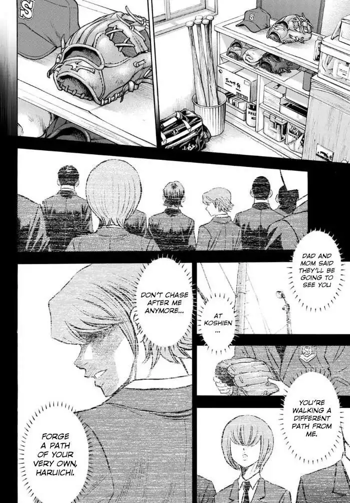 Daiya no A - Act II Chapter 10 8